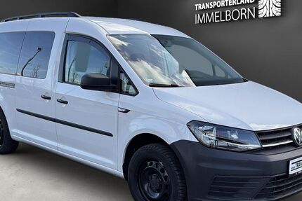 VW Caddy Maxi 153.960 km 14.490 &euro; Barchfeld-Immelborn OT Immelborn 36456