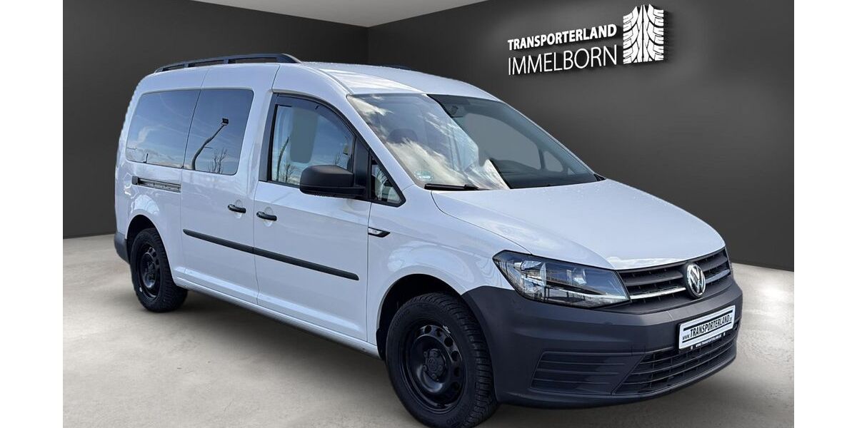 VW Caddy Maxi 153.960 km 14.490 &euro; Barchfeld-Immelborn OT Immelborn 36456