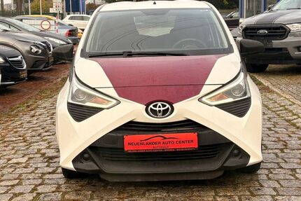 Toyota Aygo (X) 87.000 km 9.499 € Bremen 28199