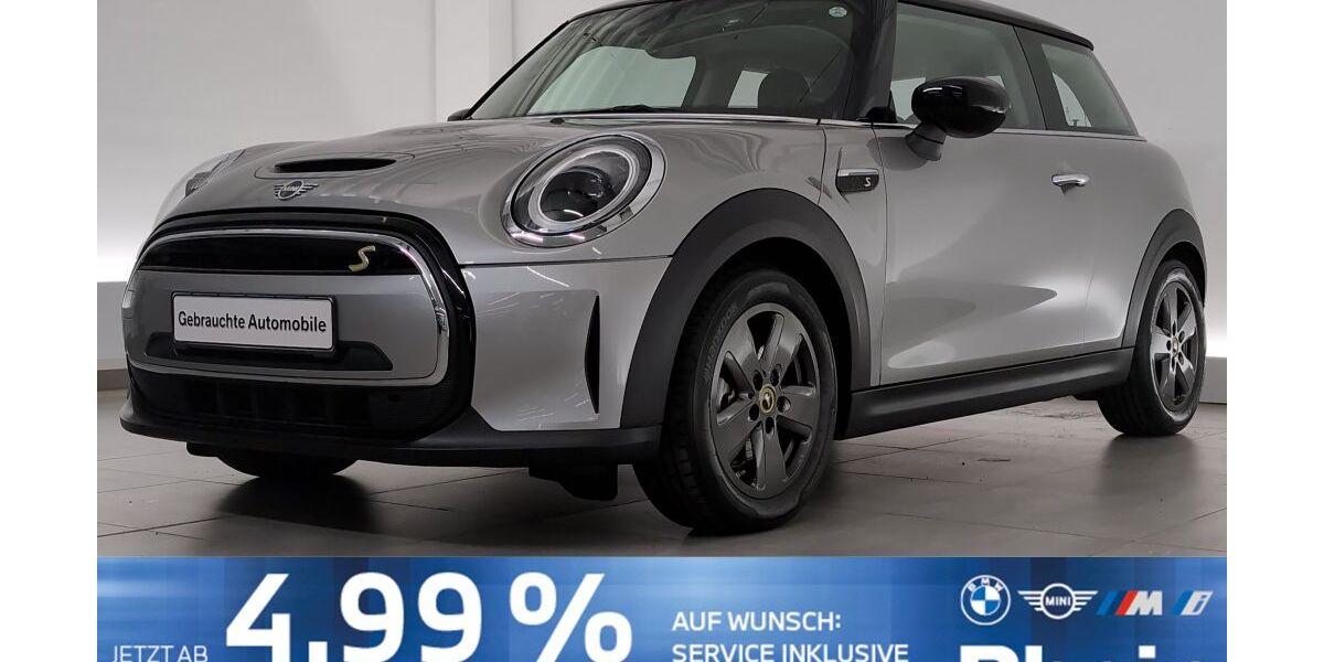 Mini Cooper SE 8.936 km 18.870 &euro; Würzburg 97076