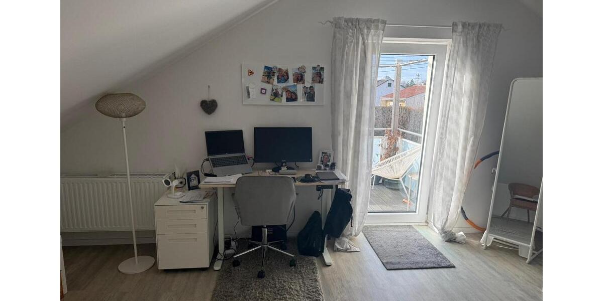 Schöne 2 ZKB Wohnung in Toplage in Friedberg-Stadt 2 zimmer