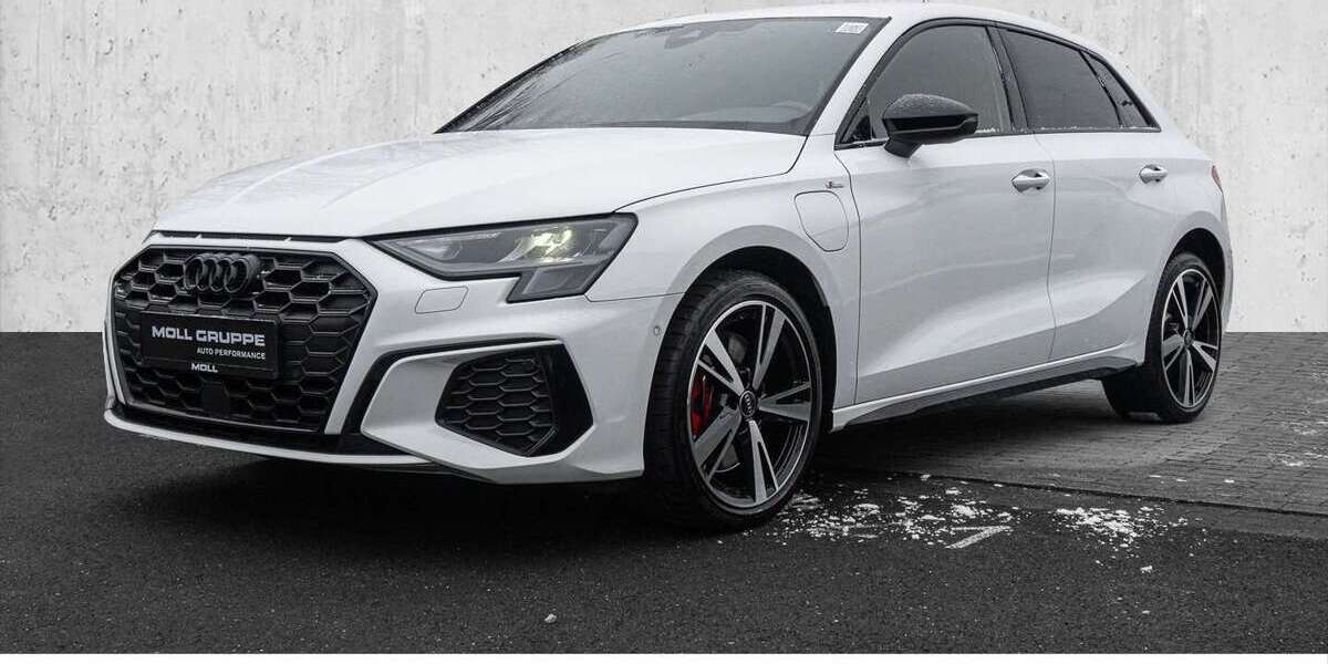 Audi A3 51.739 km 27.840 &euro; Düsseldorf 40549