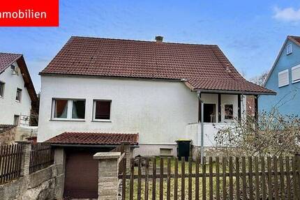 Haus Waltershausen - 7 Zimmer, 170 m&sup2;, 175.000&euro; | Angebot:26026882