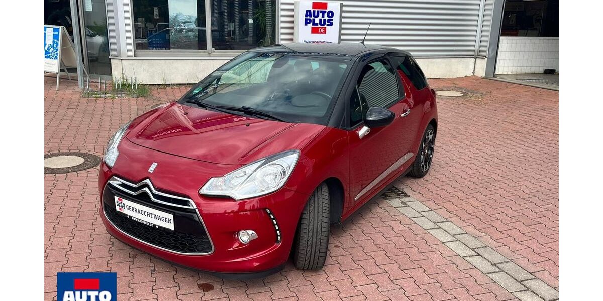 Citroen DS3 120.573 km 6.399 &euro; Berlin - Mariendorf 12107