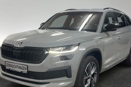 Skoda Kodiaq 28.300 km 37.960 € München 80687