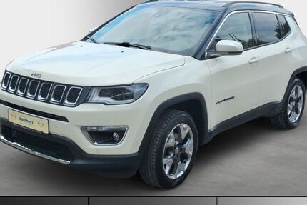 Jeep Compass 60.400 km 16.900 &euro; Bröckel 29356