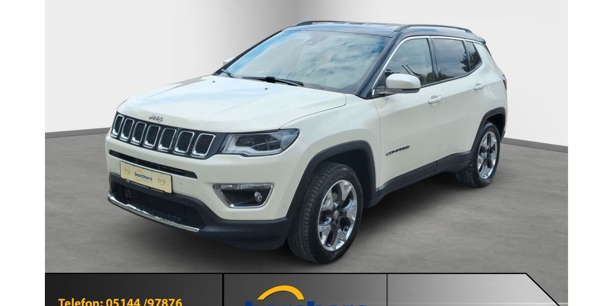 Jeep Compass 60.400 km 16.900 &euro; Bröckel 29356