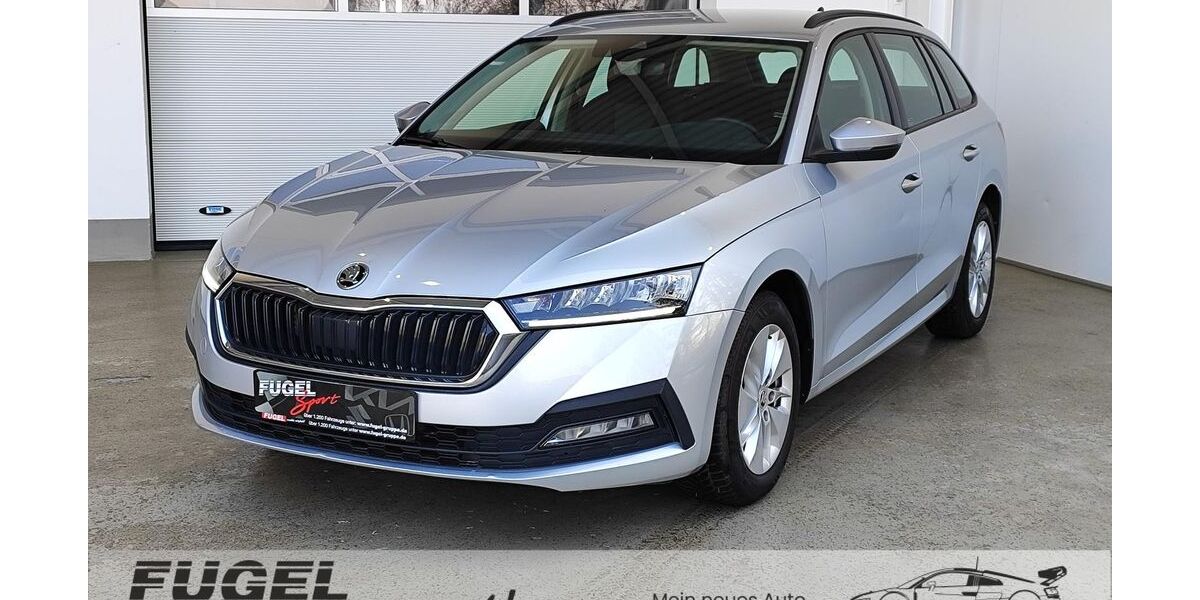 Skoda Octavia 50.700 km 19.899 &euro; Oberlungwitz 09353