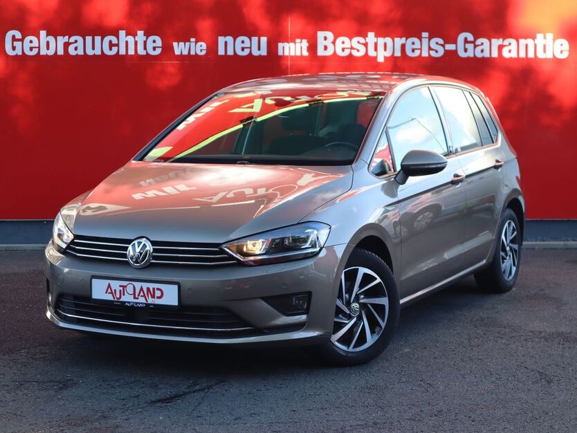 VW Golf Sportsvan 78.829 km 17.490 € Meißen 01662