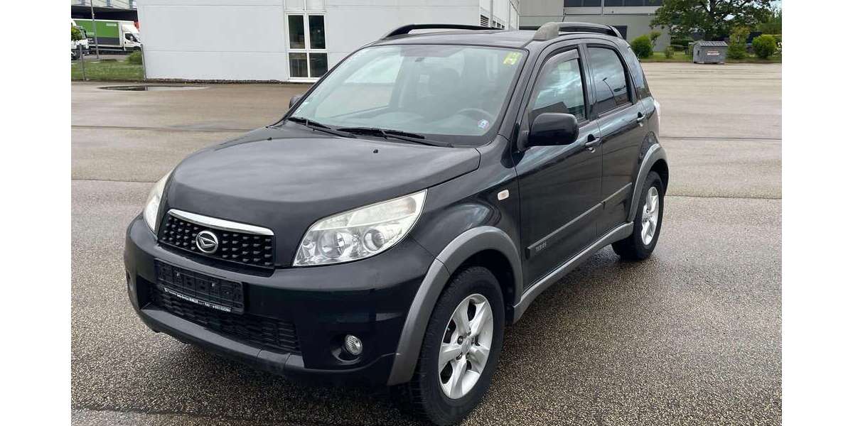 Daihatsu Terios 144.880 km 9.999 &euro; Trier 54294