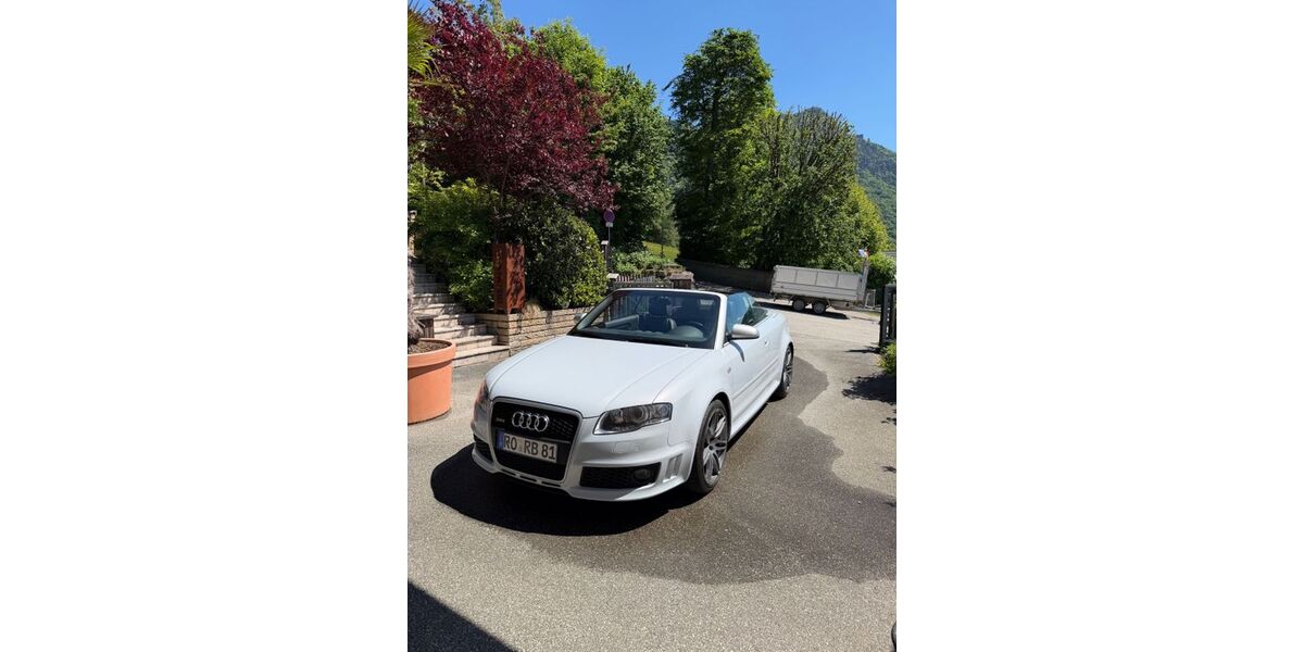 Audi RS4 36.800 km 55.000 &euro; Nussdorf am Inn 83131