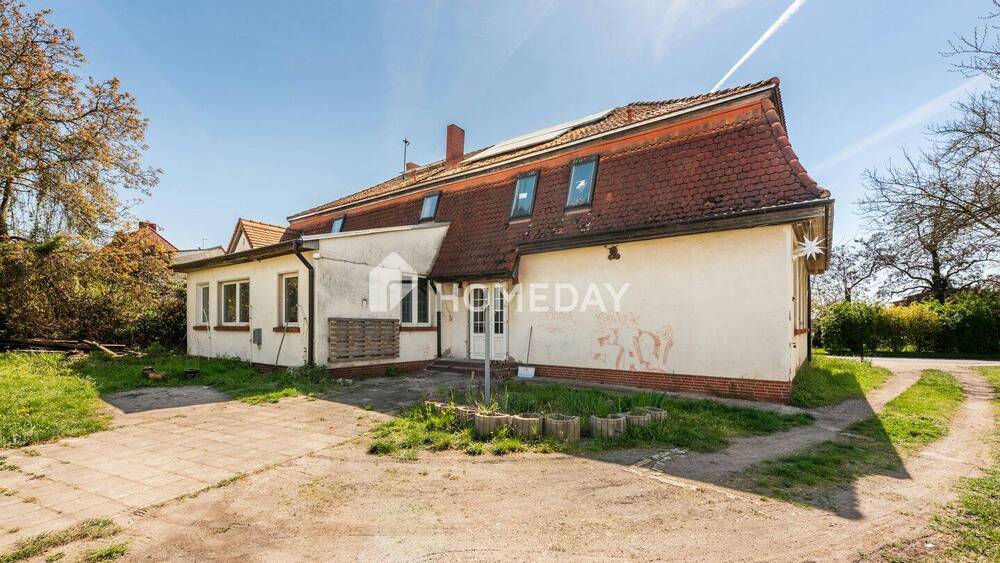 Einfamilienhaus Güterglück Güterglück - 1 Zimmer, 380 m&sup2;, 169.000&euro; | Angebot:26569185
