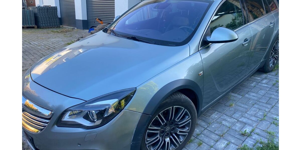 Opel Insignia CT 206.000 km 5.700 &euro; Hettenleidelheim 67310