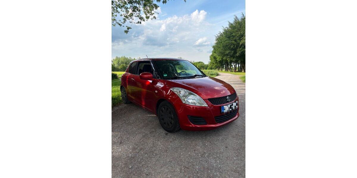 Suzuki Swift 221.759 km 2.000 &euro; Kamen 59174