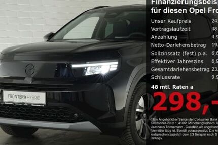 Opel Frontera 1.500 km 24.924 &euro; Coesfeld 48653