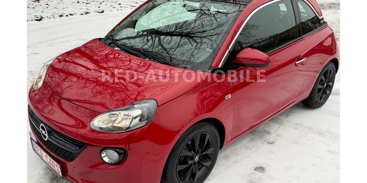 Opel Adam 108.000 km 5.790 &euro; Berlin 12249