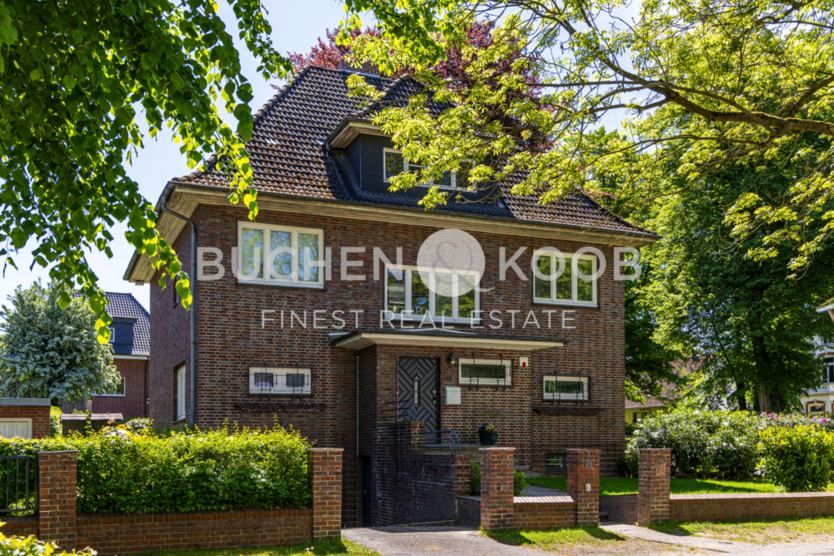 Haus zum Kaufen in Hamburg 1.950.000 € 221 m²