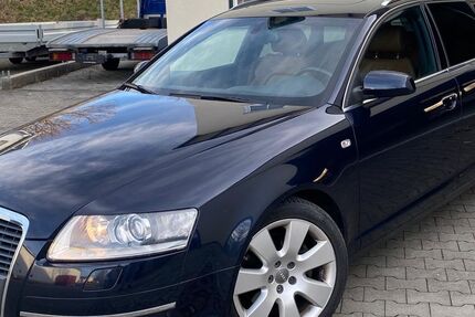 Audi A6 175.000 km 8.200 &euro; Höhenkirchen Siegertsbrunn 85635