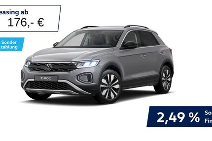 VW T-Roc 18.725 km 22.530 &euro; Mitterteich 95666