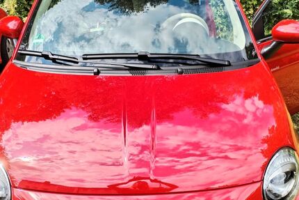 Fiat 500C 14.100 km 13.100 &euro; Bad Wörishofen 86825