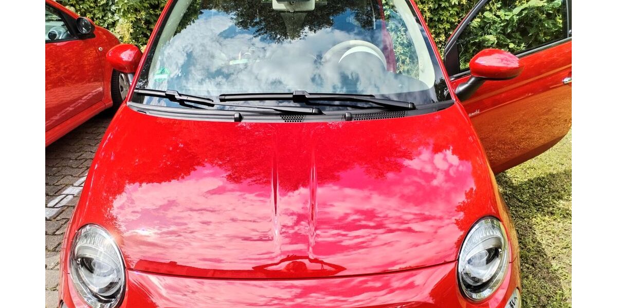Fiat 500C 14.100 km 13.100 &euro; Bad Wörishofen 86825