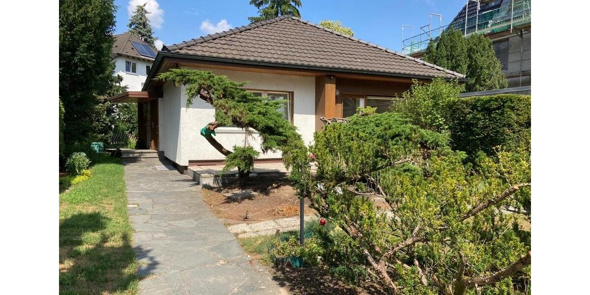 Bungalow Berlin Steglitz-Zehlendorf - 5 Zimmer, 110 m&sup2;, 1.200.000&euro; | Angebot:27261924