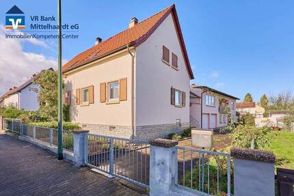 Haus Bad Dürkheim - 7 Zimmer, 191 m&sup2;, 350.000&euro; | Angebot:25736757