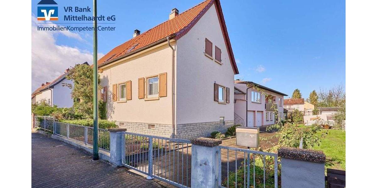 Mehrfamilienhaus, Wohnhaus Bad Dürkheim - 7 Zimmer, 191 m&sup2;, 350.000&euro; | Angebot:25736757