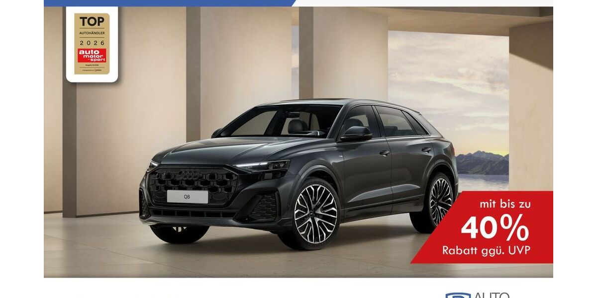 Audi Q8 6.000 km 85.990 &euro; Eschenbach 92676