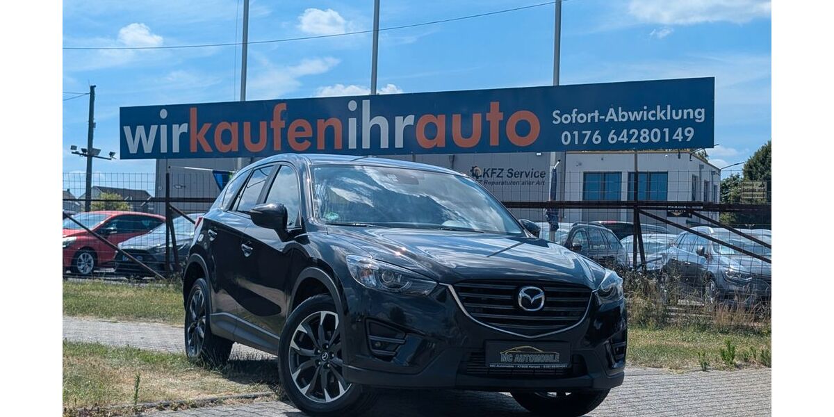 Mazda CX-5 198.000 km 7.699 &euro; Kempen 47906