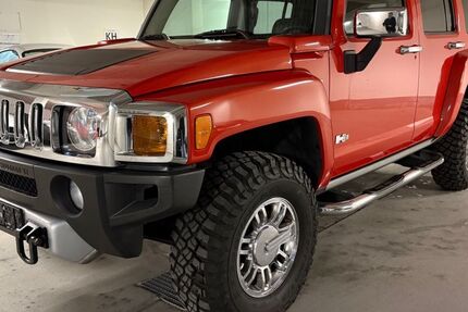 Hummer H3 47.648 km 39.850 &euro; München 81737