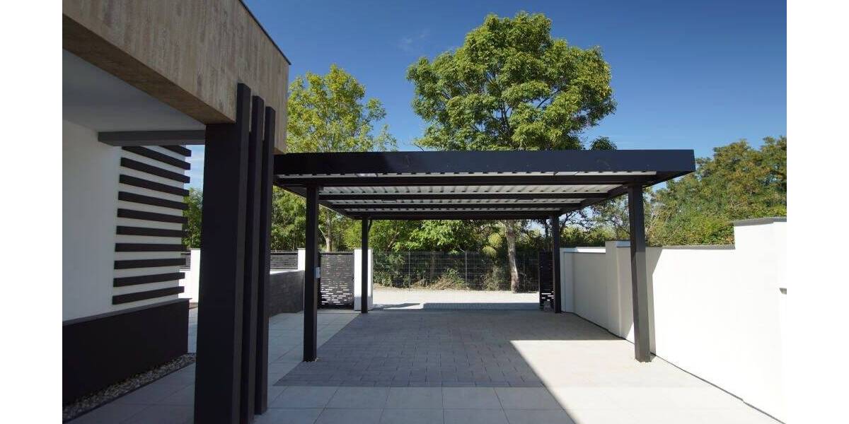 Halle-Dölau: 7.585 qm Naturgrundstück mit 2 fertigen Einfamilien-Architektenhäusern 9 zimmer