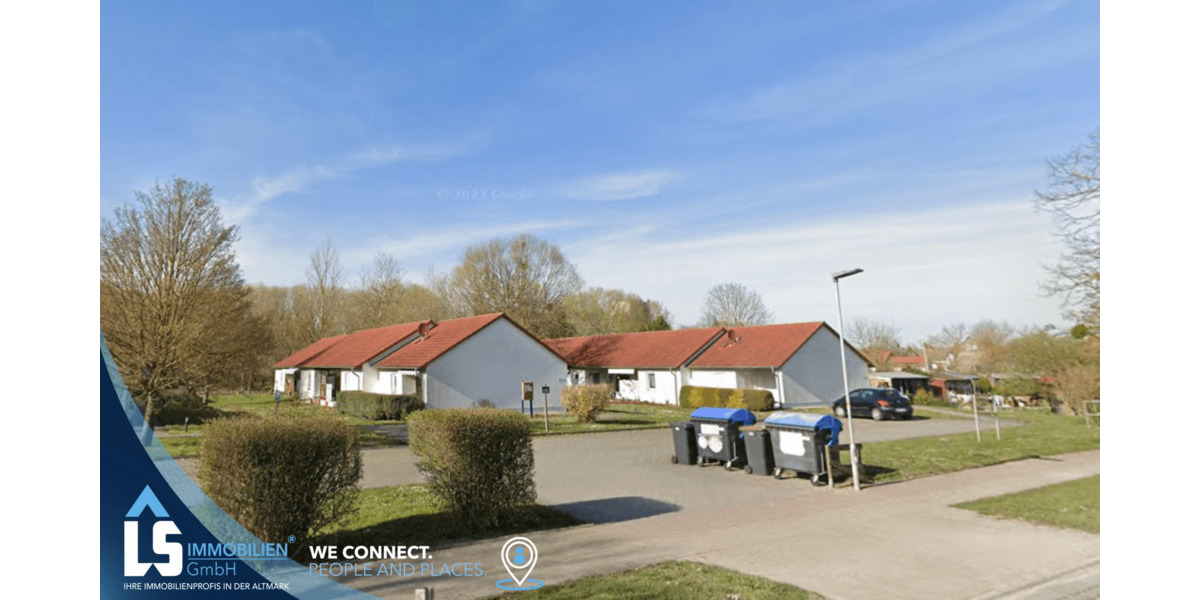 Etagenwohnung Weferlingen Weferlingen - 2 Zimmer, 52 m&sup2;, 99.000&euro; | Angebot:24035598