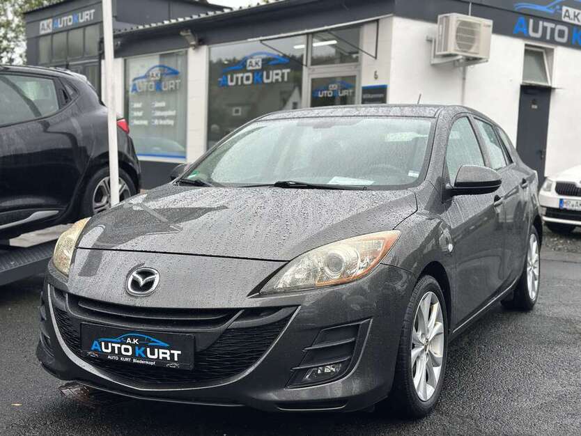 Mazda 3 140.000 km 4.999 € Biedenkopf 35216