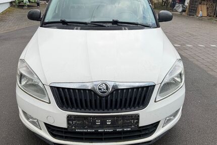 Skoda Fabia 225.000 km 1.200 &euro; Tübingen 72074