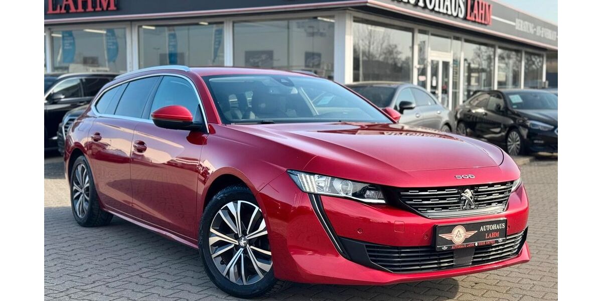 Peugeot 508 109.000 km 15.490 &euro; Schorfheide 16244