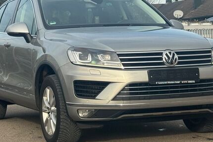 VW Touareg 191.000 km 17.900 &euro; Meckenbeuren 88074