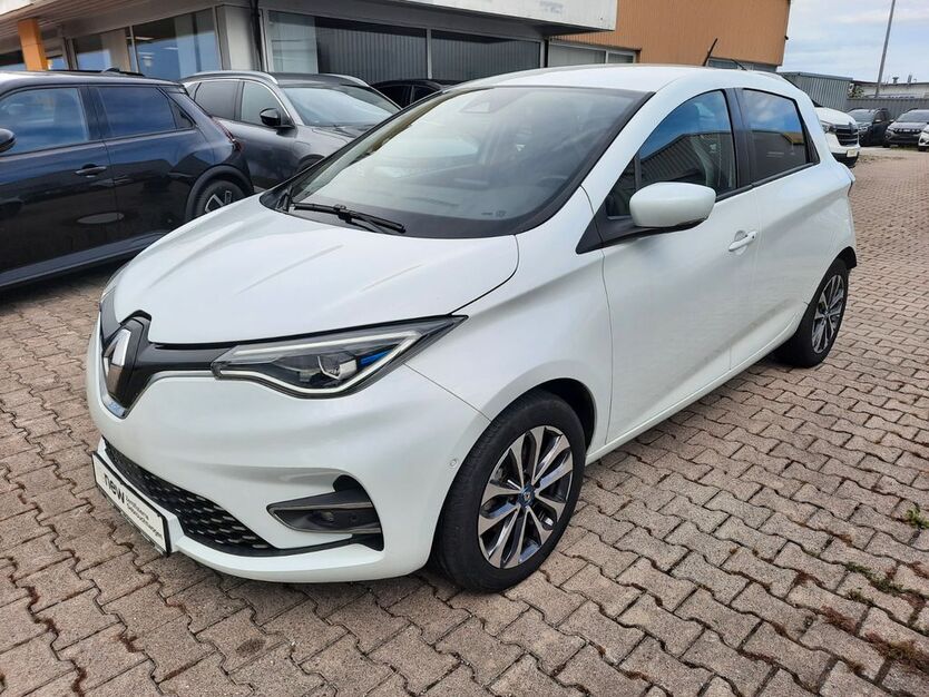 Renault ZOE 46.000 km 10.490 € Dietingen-Böhringen 78661
