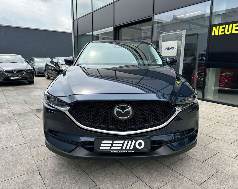 Mazda CX-5 108.711 km 16.900 € Oberhausen 46149
