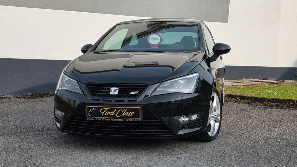 Seat Ibiza 153.000 km 8.100 € Empfingen 72186