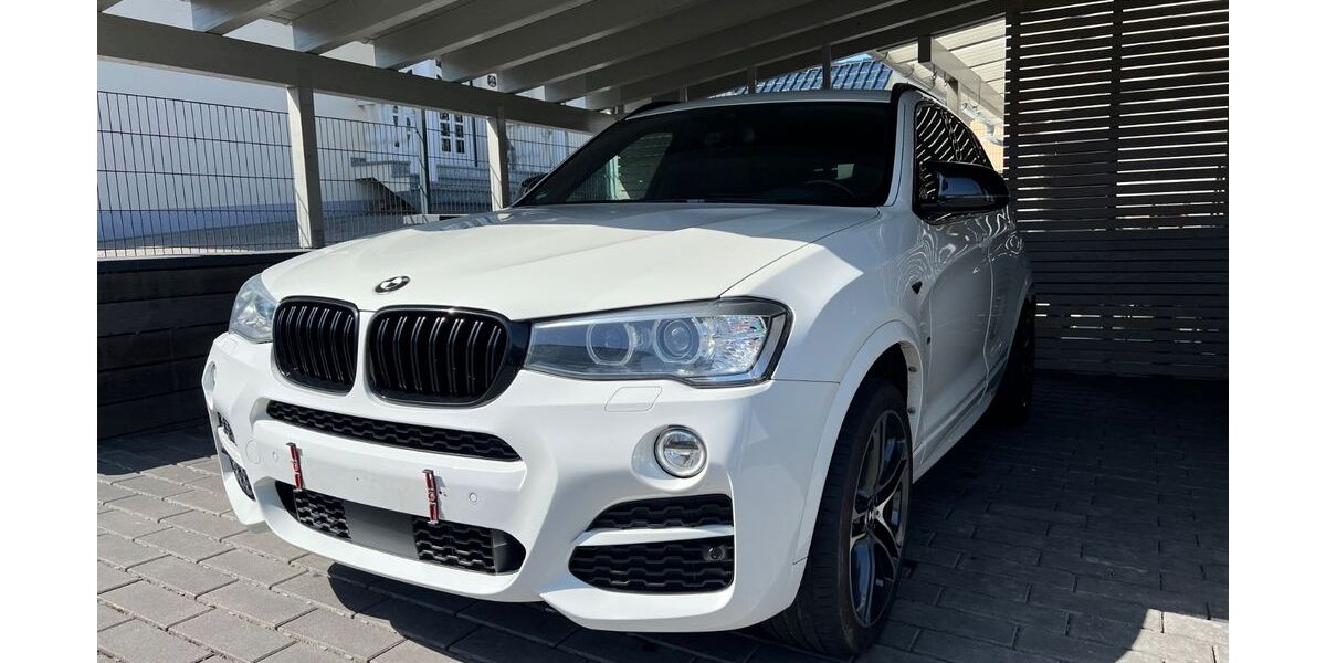 BMW X3 221.178 km 19.000 &euro; Greifenstein - Allendorf 35753