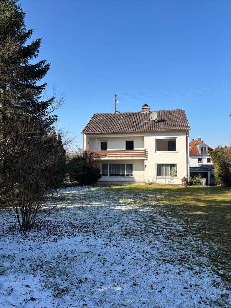 Haus zum Kaufen in Neusäß - Westheim 696.000 € 160 m²
