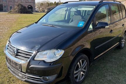 VW Touran 344.513 km 1.500 &euro; Tessin 18195