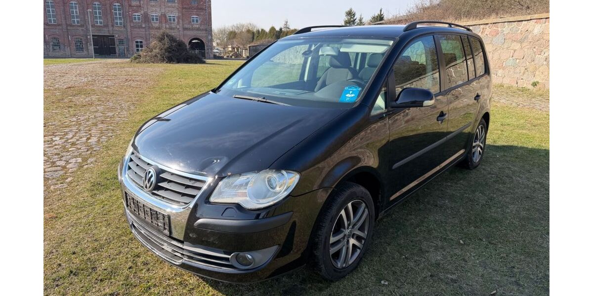 VW Touran 344.513 km 1.500 &euro; Tessin 18195