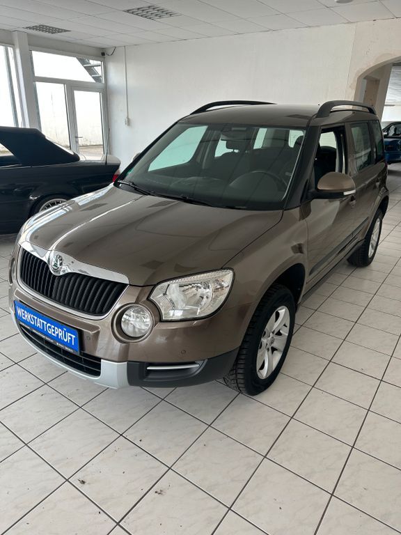 Skoda Yeti 140.000 km 8.350 € Kerpen (bei Köln) 50169