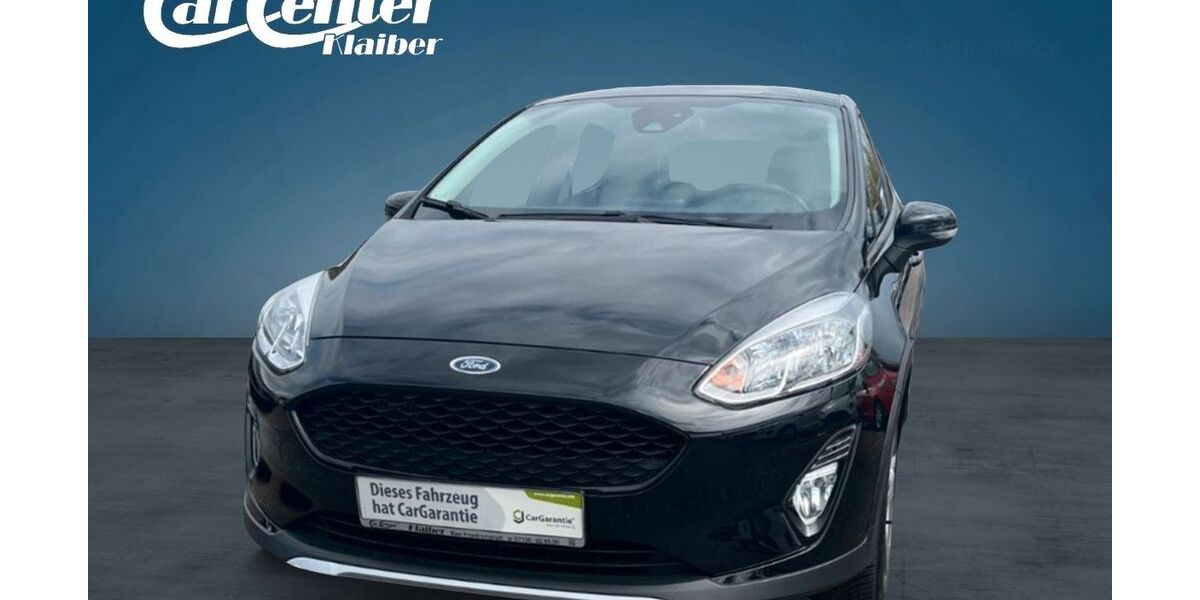 Ford Fiesta 29.935 km 12.950 &euro; Bad Friedrichshall 74177