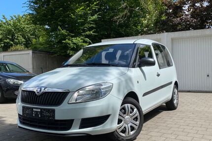 Skoda Roomster 99.626 km 7.800 &euro; Maintal 63477