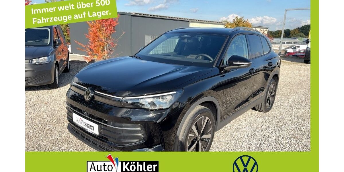 VW Tiguan 9.900 km 43.810 &euro; Mainburg 84048