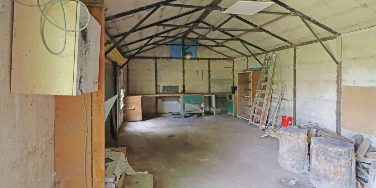 Bungalow Lüchow - 3 Zimmer, 140 m&sup2;, 150.000&euro; | Angebot:25801660