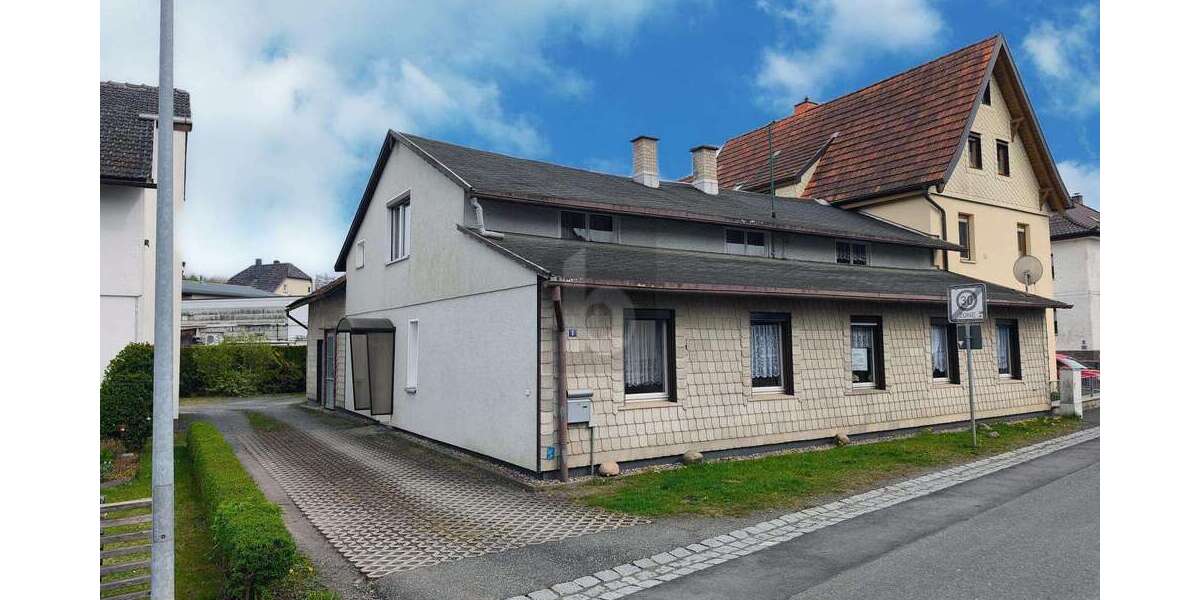 Einfamilienhaus Föritz - 5 Zimmer, 140 m&sup2;, 75.000&euro; | Angebot:25549637